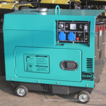 Stainless Steel waveform diesel silent generator price in india